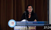 Dra. Marisa Gutiérrez y Dra. Juliana Annoni - Bacteriología de la Tuberculosis