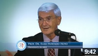 Palabras de Apertura 2013 Prof. Dr. Elias Hurtado Hoyo (Presidente de AMA)