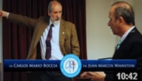 Discusión de Caso Clínico Radiológico Dr. Carlos Mario Boccia Dr. Juan M. Wainstein