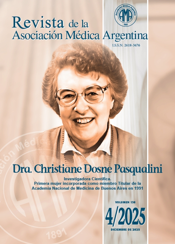 Revista AMA Nº 4 2025